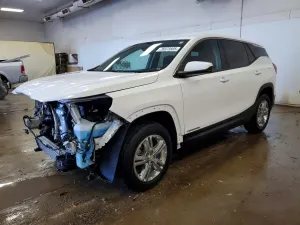 GMC Terrain SLE 1.5L 4 2020