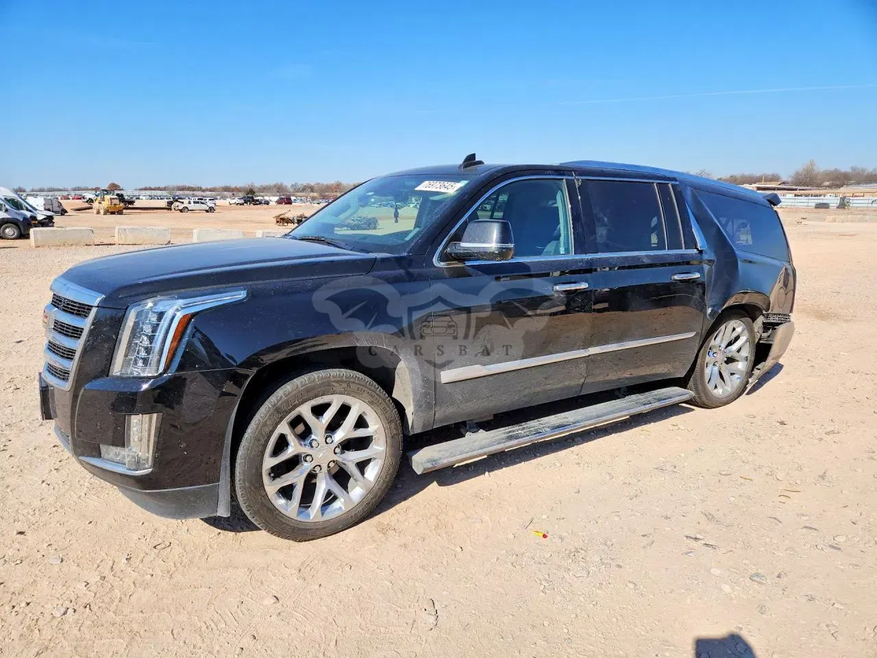 Cadillac Escalade ESV PREMIUM LUXURY 6.2L 8 2020
