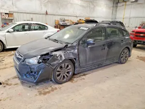 Subaru Impreza SPORT 2.0L 4 2015