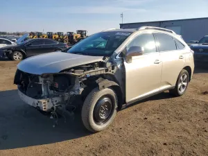 Lexus RX 350 3.5L 6 2011