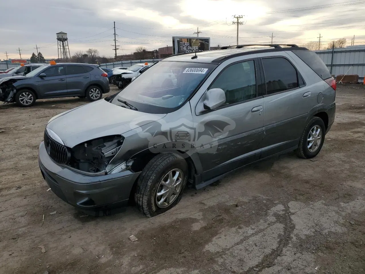 Buick Rendezvous CX 3.4L 6 2004