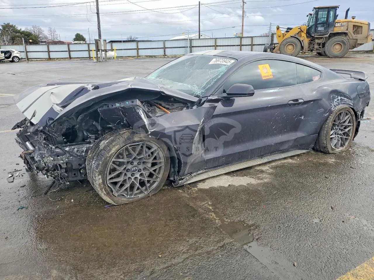 Ford Mustang 5.0L 8 2022