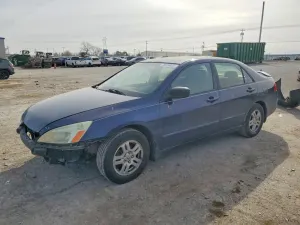 Honda Accord VALUE 2.4L 4 2007