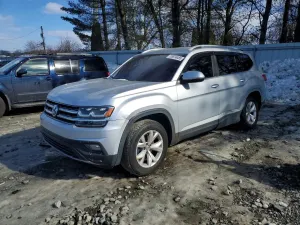 Volkswagen Atlas SE 3.6L 6 2018