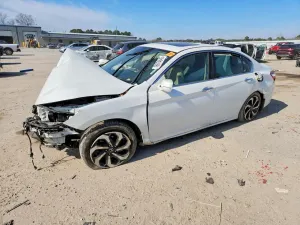 Honda Accord EXL 2.4L 4 2017