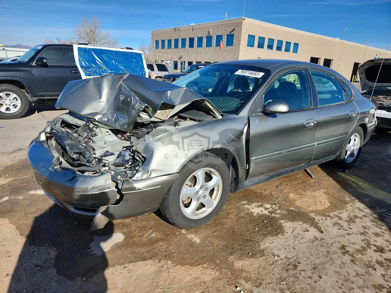 Ford Taurus SES 3.0L 6 2004