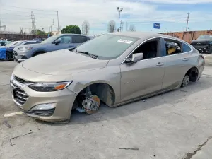 Chevrolet Malibu 1.5L 4 2022