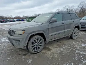 Jeep Grand Cherokee LAREDO 3.6L 6 2018