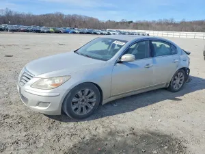 Hyundai Genesis 3.8L 3.8L 6 2009