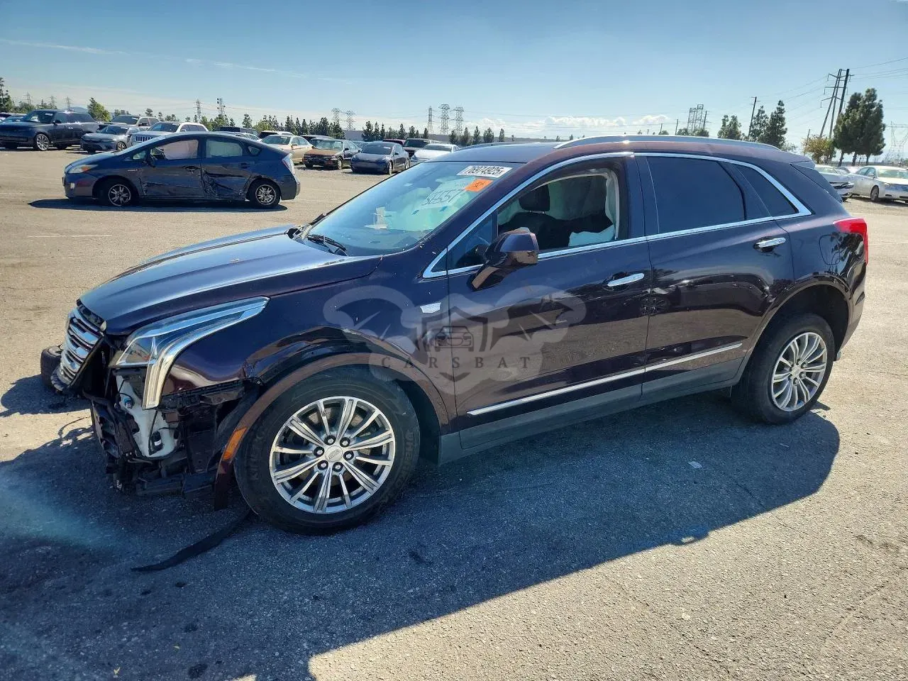 Cadillac XT5 LUXURY 3.6L 6 2018