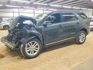 Ford Explorer XLT 3.5L 6 2016