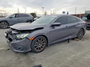 Honda Civic LX 2.0L 4 2018