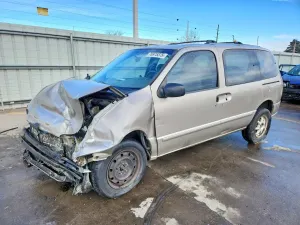Mercury Villager 3.3L 6 2001