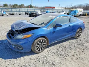 Honda Civic EXL 1.8L 4 2015