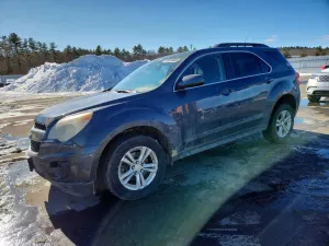 Chevrolet Equinox 2.4L 4 2011