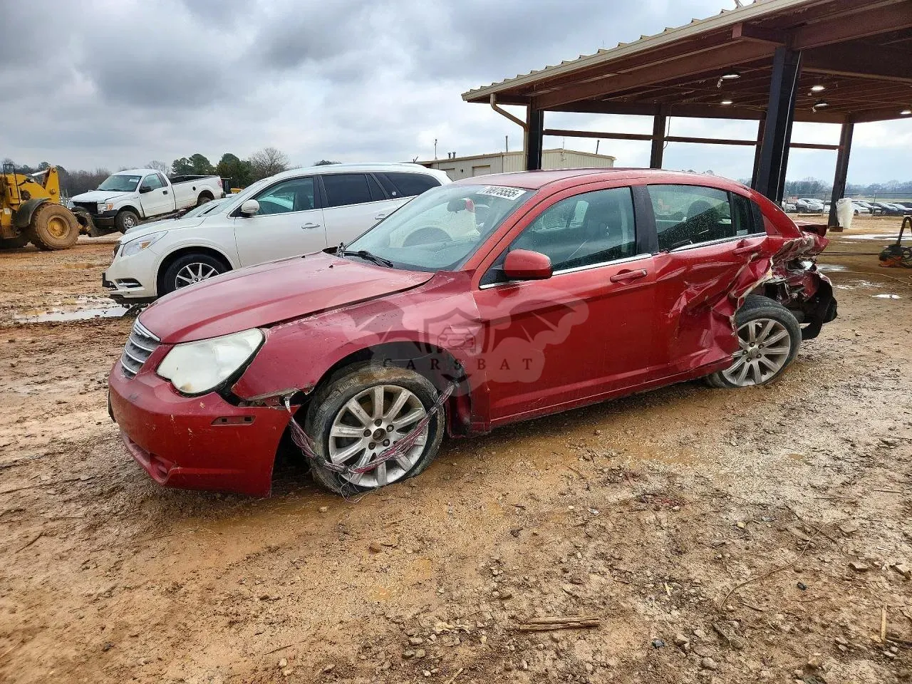 Chrysler Sebring 2.4L 4 2010