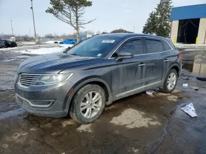 Lincoln MKX PREMIERE 3.7L 6 2018