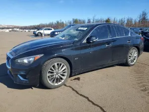 Infiniti Q50 3.0L 6 2020