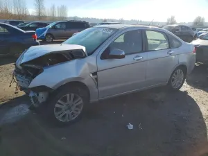 Ford Focus SE 2.0L 4 2008