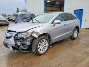 Acura RDX 3.5L 6 2017