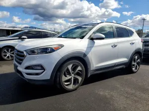 Hyundai Tucson LIMITED 1.6L 4 2016