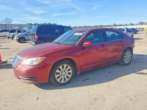 Chrysler 200 2.4L 4 2014