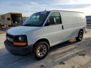 Chevrolet Express 4.3L 6 2014