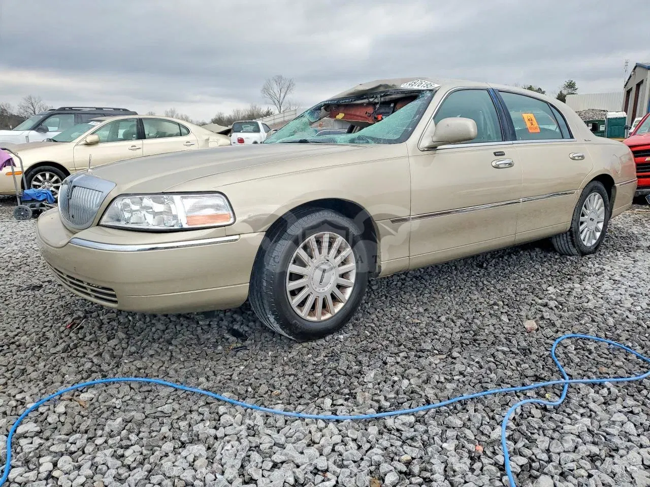 Lincoln Town Car SIGNATURE 4.6L 8 2005