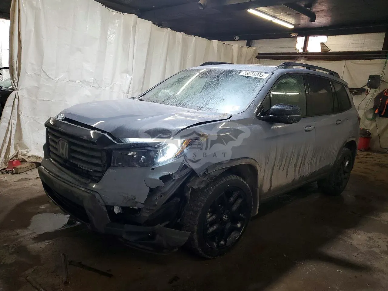 Honda Passport BLACK EDITION 3.5L 6 2024