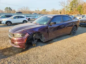 Dodge Charger SXT 3.6L 6 2020