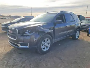 GMC Acadia SLE 3.6L 6 2013