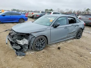 Honda Civic SPORT 2.0L 4 2025