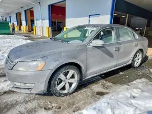 Volkswagen Passat S 1.8L 4 2015