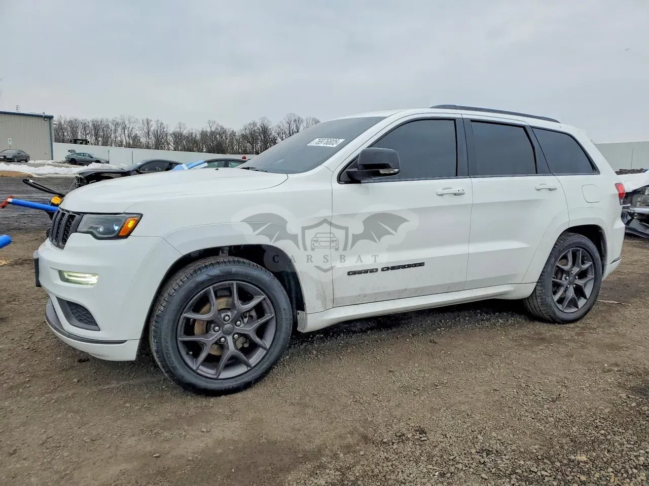 Jeep Grand Cherokee LIMITED 3.6L 6 2020