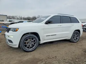Jeep Grand Cherokee LIMITED 3.6L 6 2020
