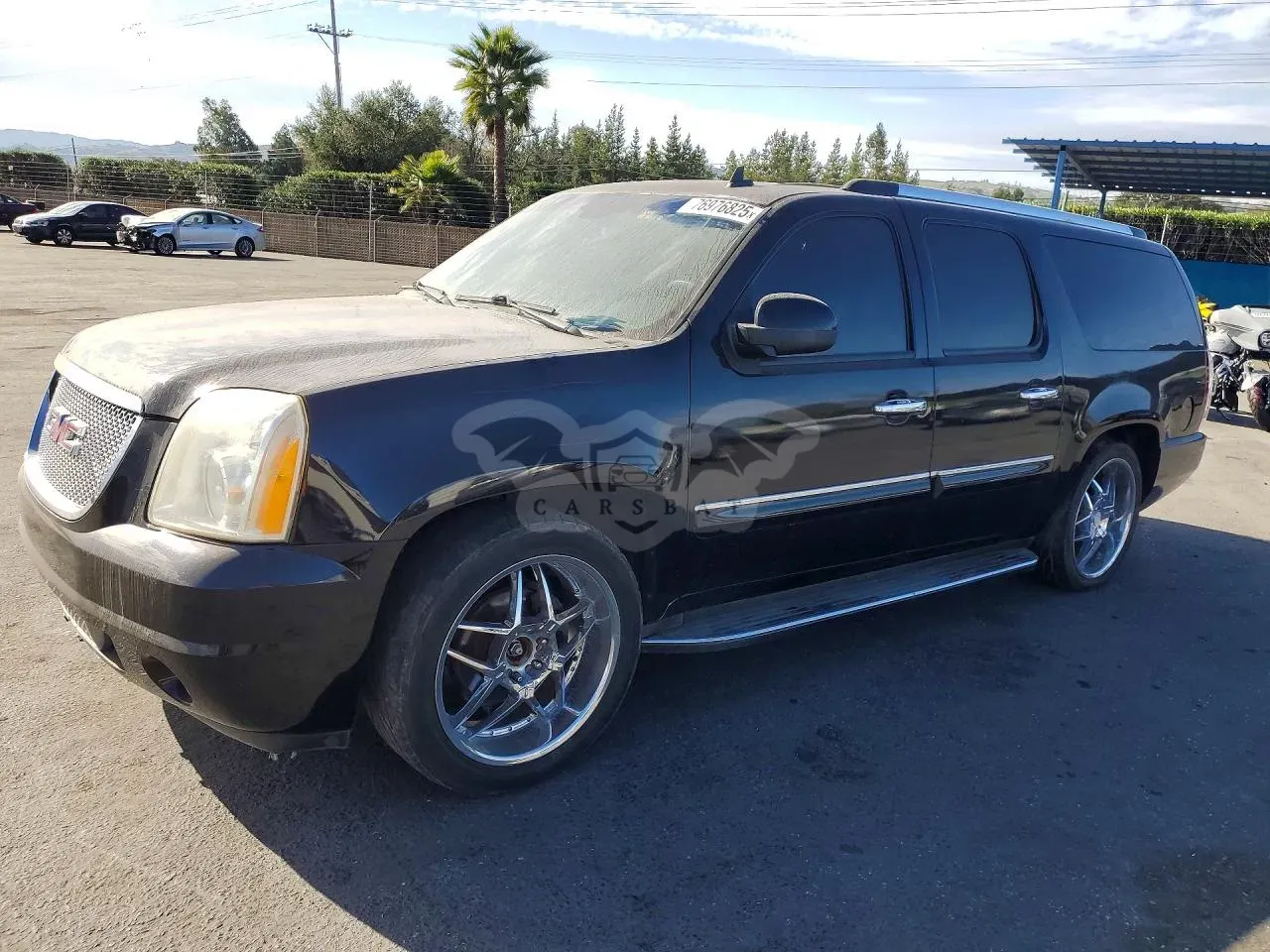 GMC Yukon DENALI 6.2L 8 2008