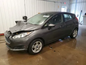 Ford Fiesta SE 1.6L 4 2019