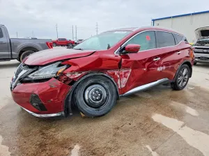Nissan Murano PLATINUM 3.5L 6 2022