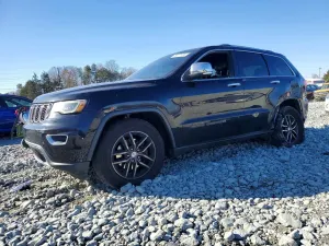 Jeep Grand Cherokee LIMITED 3.6L 6 2017