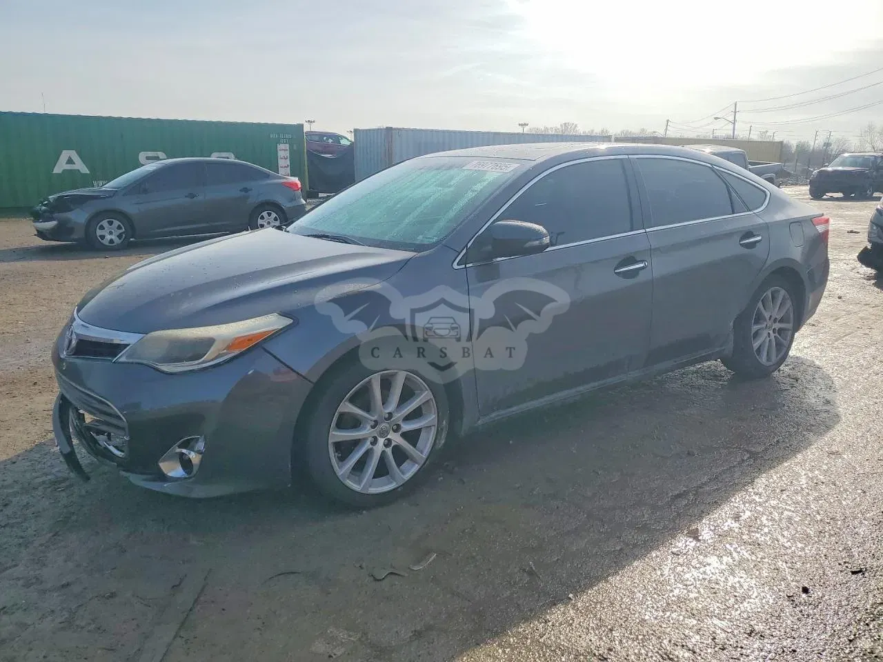 Toyota Avalon BASE 3.5L 6 2013