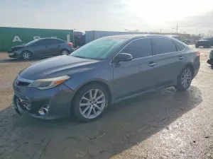 Toyota Avalon BASE 3.5L 6 2013