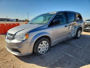 Dodge Grand Caravan (Caravan) SE 3.6L 6 2019