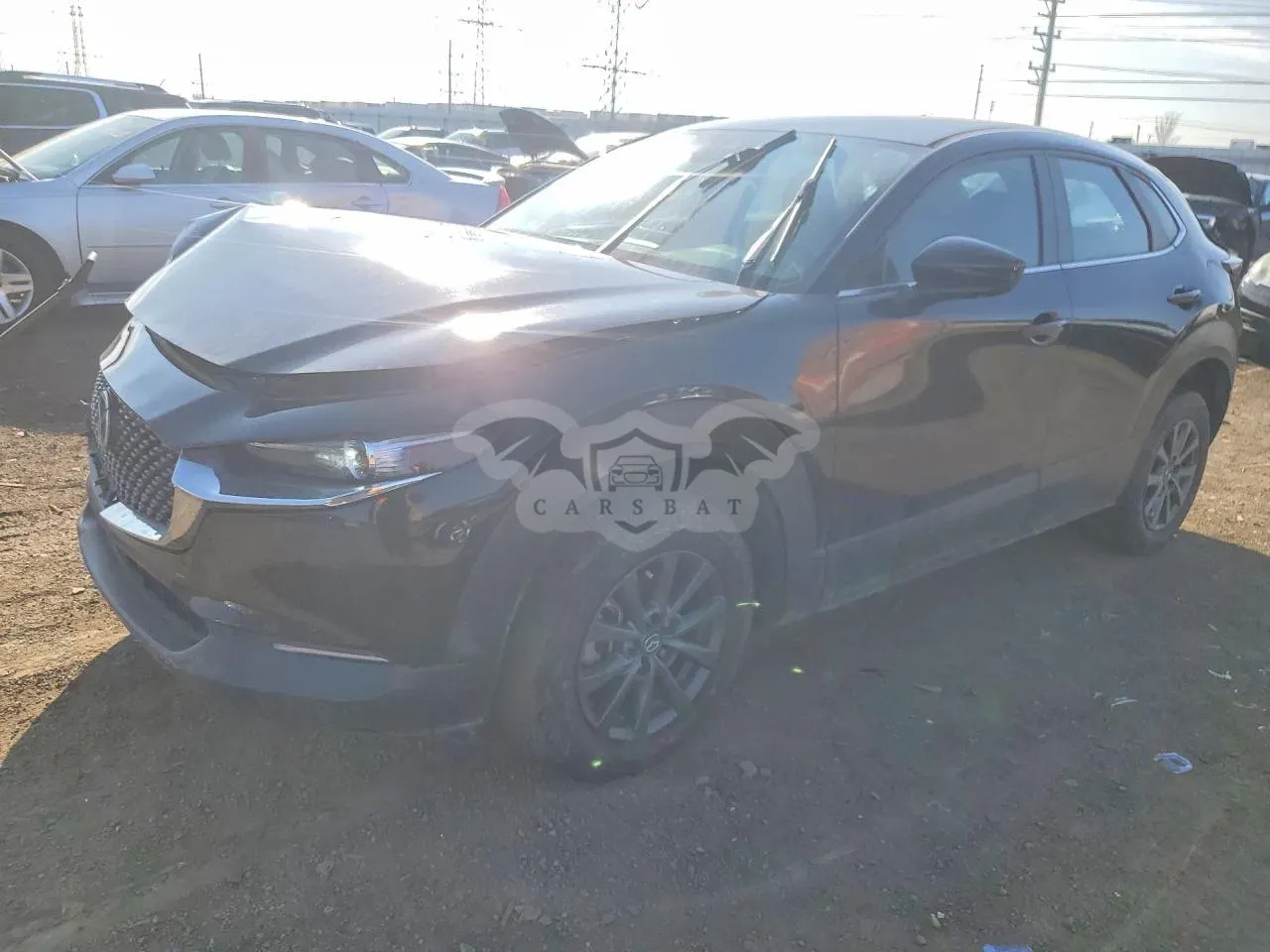 Mazda CX-30 2.5L 4 2021