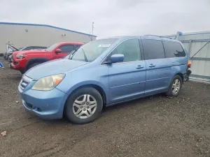 Honda Odyssey EXL 3.5L 6 2005