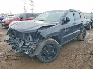 Jeep Grand Cherokee LAREDO 3.6L 6 2019