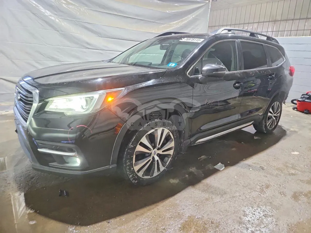 Subaru Ascent LIMITED 2.4L 4 2019