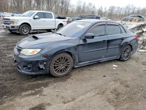 Subaru Impreza WRX 2.5L 4 2013