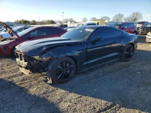 Ford Mustang 2.3L 4 2016