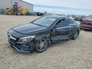 Mercedes-Benz CLA 250 4MATIC 2.0L 4 2017