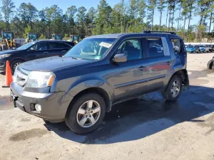 Honda Pilot EX 3.5L 6 2011